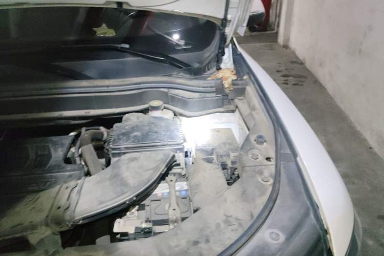 Used Haval H6 2021 1.5T Automatic Champion Edition Engine Bay Left