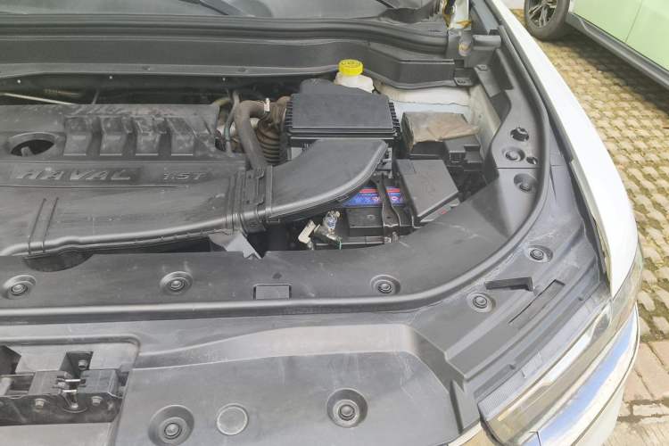Used Haval H6 2021 National Trend Edition 1.5T Automatic Urban Version Engine Bay Left