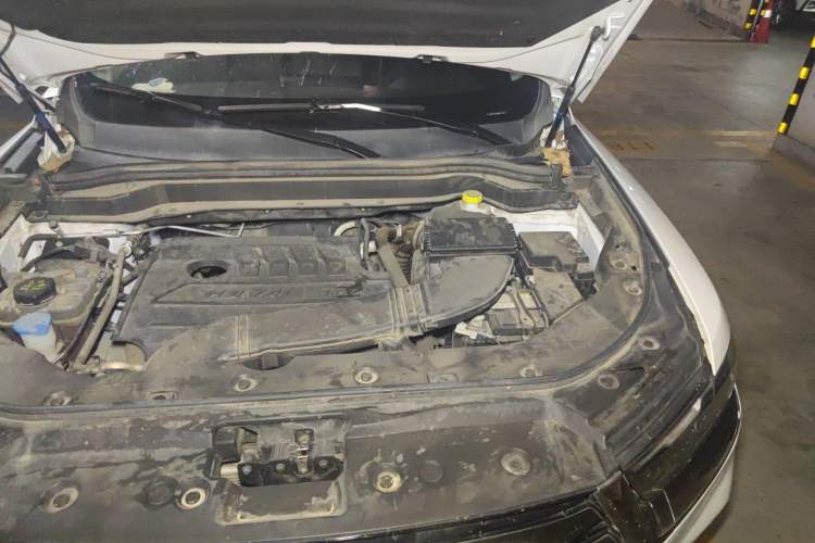 Used Haval H6 2021 National Trend Edition 1.5T Automatic Champion Version Engine Bay Left