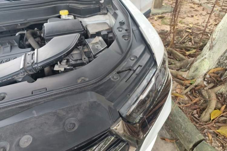 Used Haval H6 2021 National Trend Edition 1.5T Automatic Champion Version Engine Bay Left