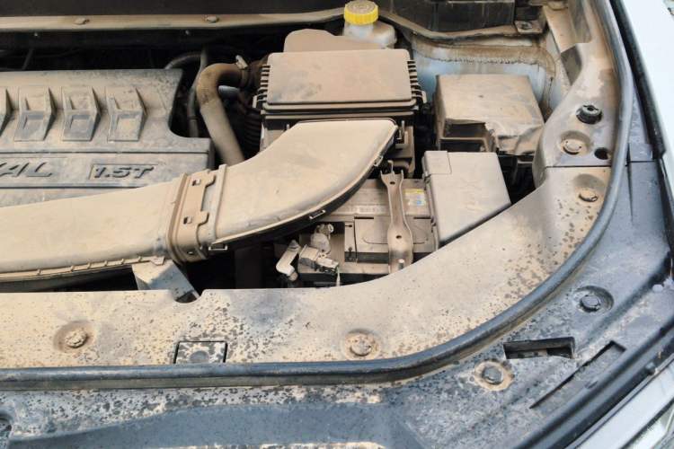 Used Haval H6 2021 National Trend Edition 1.5T Automatic Champion Version Engine Bay Left