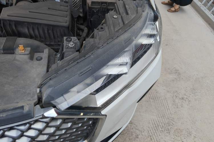 Used Haval H6 2021 3rd Generation 1.5T Automatic Two-Wheel Drive Max Engine Bay Left