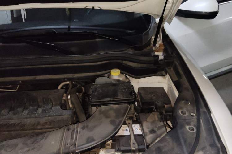 Used Haval H6 2021 1.5T Automatic Urban Edition Engine Bay Left
