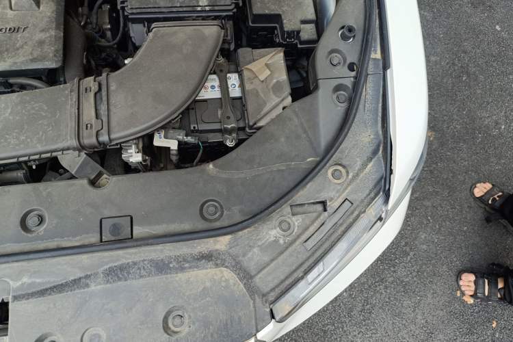 Used Haval H6 2021 1.5 GDIT Automatic Champion Edition Engine Bay Left