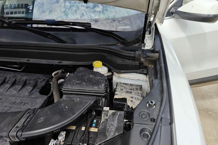 Used Haval H6 2021 National Trend Edition 1.5T Automatic Urban Version Engine Bay Left