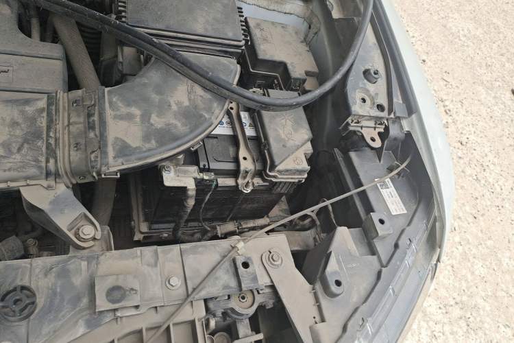 Used Haval H6 2021 National Trend Edition 1.5T Automatic Urban Version Engine Bay Left