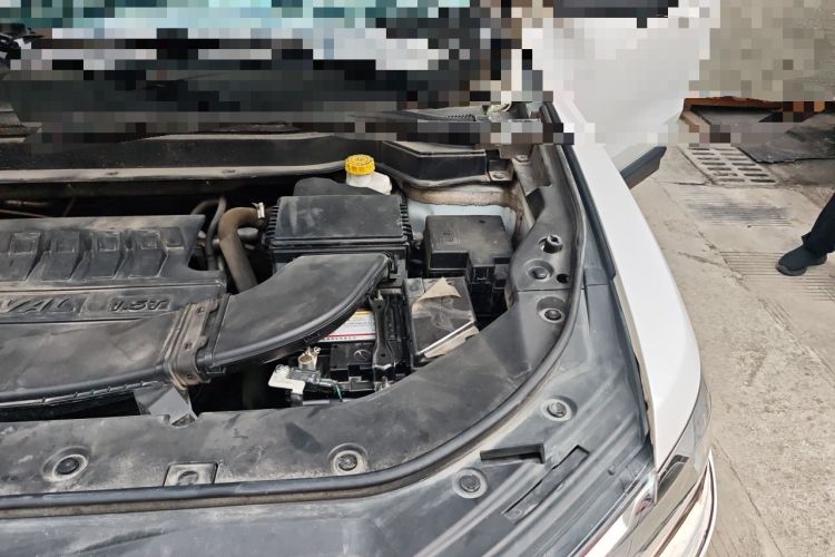 Used Haval H6 2021 National Trend Edition 1.5T Automatic Champion Version Engine Bay Left