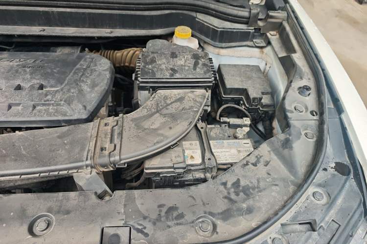 Used Haval H6 2021 National Trend Edition 2.0 GDIT Automatic Champion Version Engine Bay Left