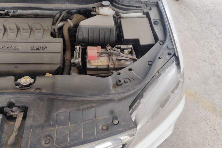 Used Haval H6 2021 Sport Edition 1.5T Automatic Elite Smart Connectivity Model U-Shape Grille Engine Bay Left