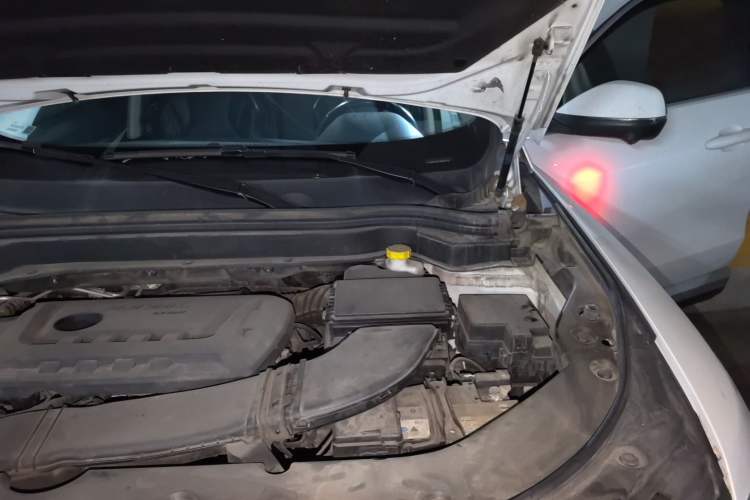 Used Haval H6 2021 2.0 GDIT Automatic Champion Edition Engine Bay Left