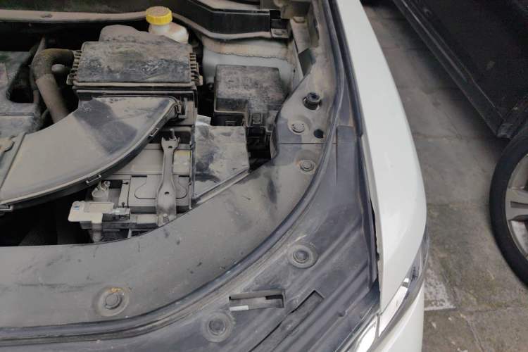 Used Haval H6 2021 1.5T Automatic Urban Edition Engine Bay Left