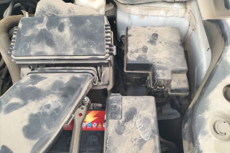 Used Haval H6 2021 National Trend Edition 1.5T Automatic Urban Version Engine Bay Left