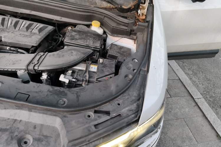 Used Haval H6 2021 National Trend Edition 1.5 GDIT Automatic Luxury Version Engine Bay Left