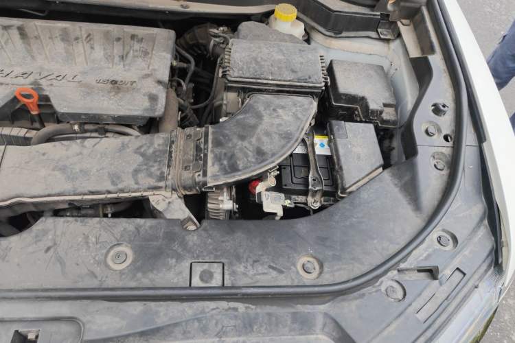 Used Haval H6 2021 China Trend Edition 1.5 GDIT Automatic Champion Version Engine Bay Left