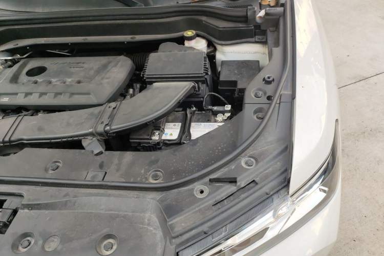 Used Haval H6 2021 2.0 GDIT Automatic Champion Edition Engine Bay Left
