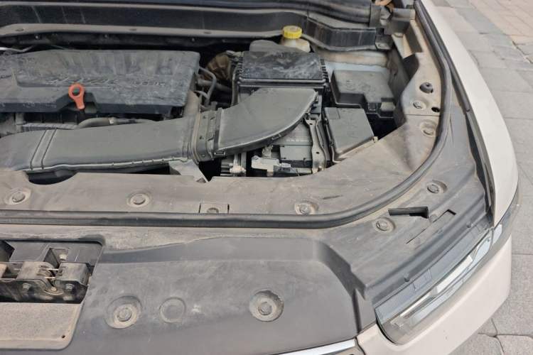 Used Haval H6 2021 1.5 GDIT Automatic Champion Edition Engine Bay Left