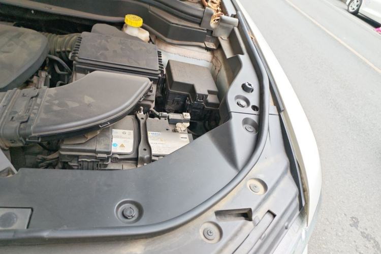 Used Haval H6 2021 2.0 GDIT Automatic Champion Edition Engine Bay Left