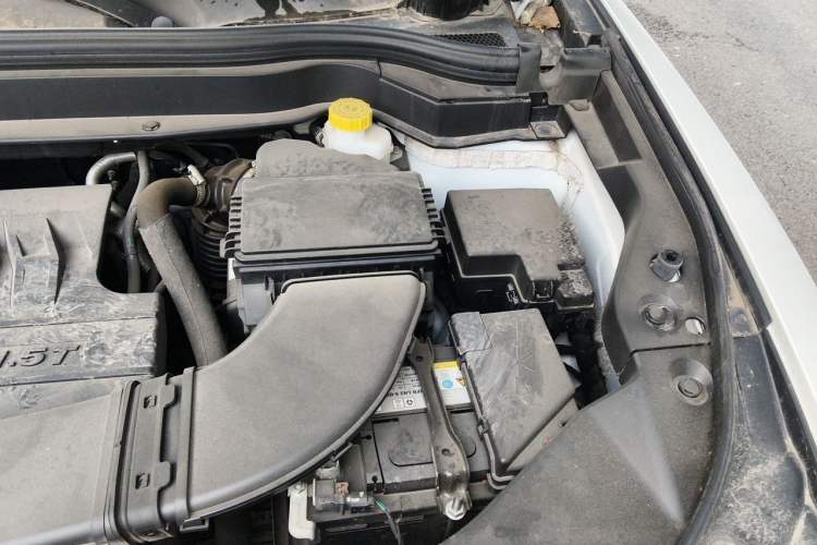 Used Haval H6 2021 National Trend Edition 1.5T Automatic Urban Version Engine Bay Left