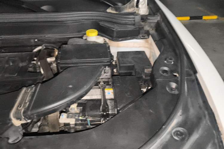 Used Haval H6 2021 1.5T Automatic Urban Edition Engine Bay Left