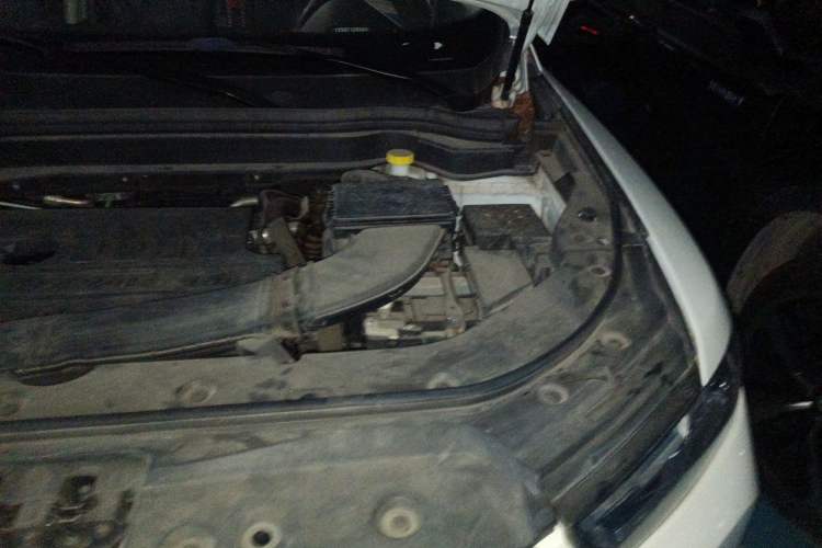 Used Haval H6 2021 1.5T Automatic Urban Edition Engine Bay Left