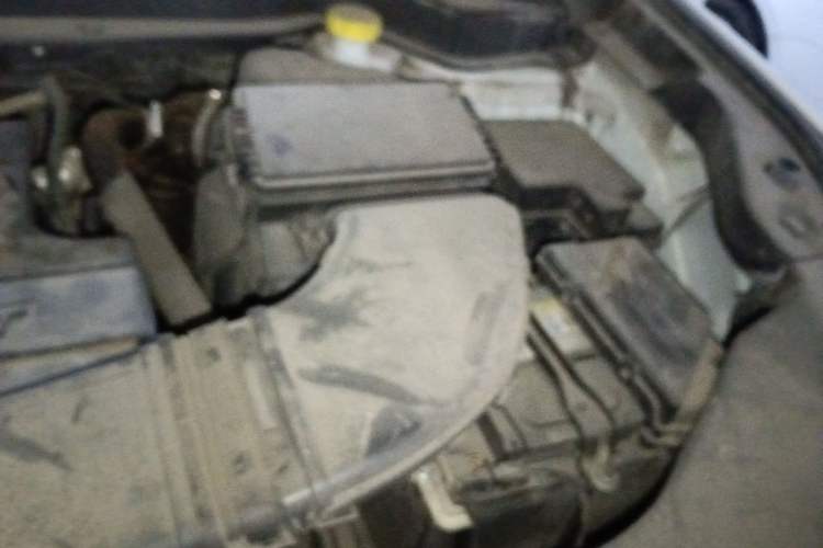 Used Haval H6 2021 National Trend Edition 1.5T Automatic Urban Version Engine Bay Left