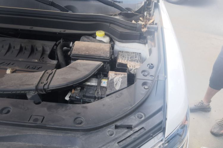 Used Haval H6 2021 National Trend Edition 1.5T Automatic Urban Version Engine Bay Left