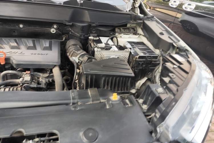 Used Haval H6  Engine Bay Left