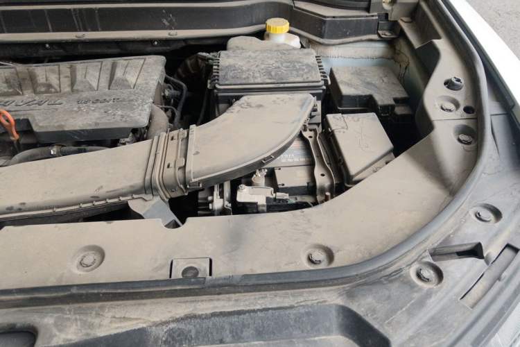 Used Haval H6 2021 1.5 GDIT Automatic Champion Edition Engine Bay Left