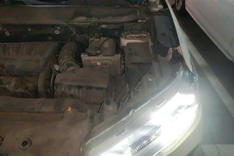 Used Haval H6  Engine Bay Left