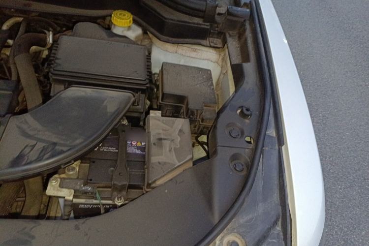 Used Haval H6 2021 National Trend Edition 1.5T Automatic Champion Version Engine Bay Left