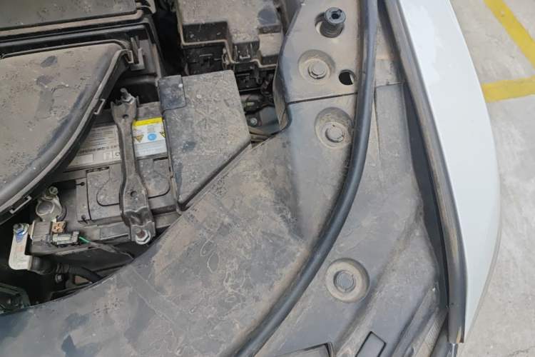 Used Haval H6 2021 China Trend Edition 1.5 GDIT Automatic Champion Version Engine Bay Left