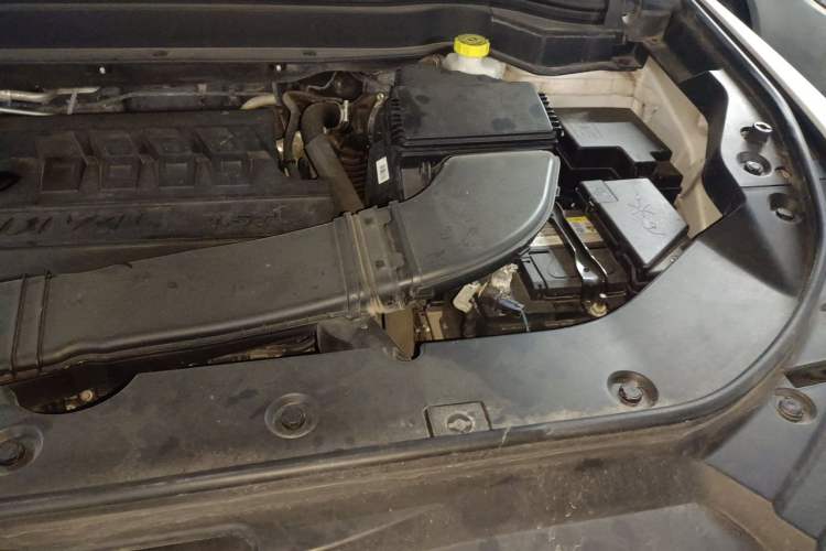 Used Haval H6 2021 National Trend Edition 1.5T Automatic Urban Version Engine Bay Left