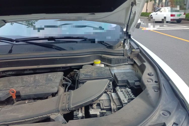 Used Haval H6 2021 1.5 GDIT Automatic Champion Edition Engine Bay Left