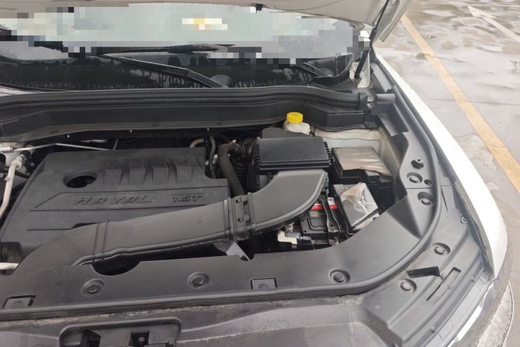 Used Haval H6 2021 National Trend Edition 1.5T Automatic Champion Version Engine Bay Left