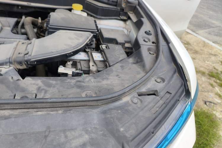 Used Haval H6 2021 1.5T Automatic Urban Edition Engine Bay Left