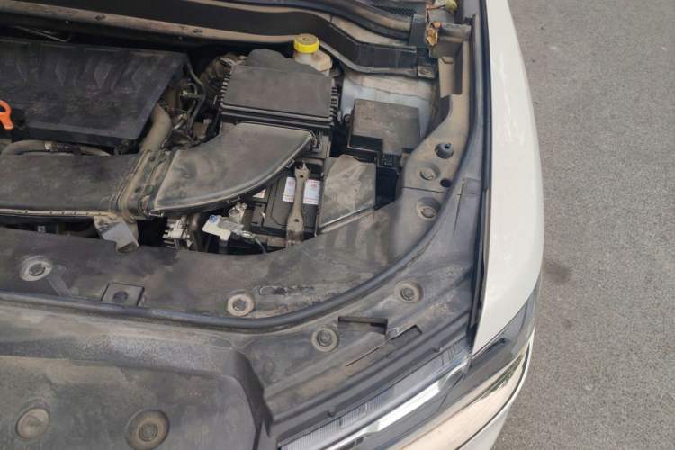 Used Haval H6 2021 National Trend Edition 1.5 GDIT Automatic Ultra-Luxury Version Engine Bay Left