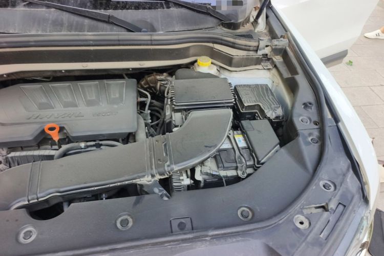 Used Haval H6 2021 China Trend Edition 1.5 GDIT Automatic Champion Version Engine Bay Left