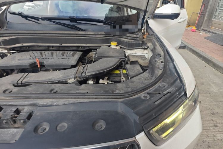 Used Haval H6 2021 1.5 GDIT Automatic Champion Edition Engine Bay Left