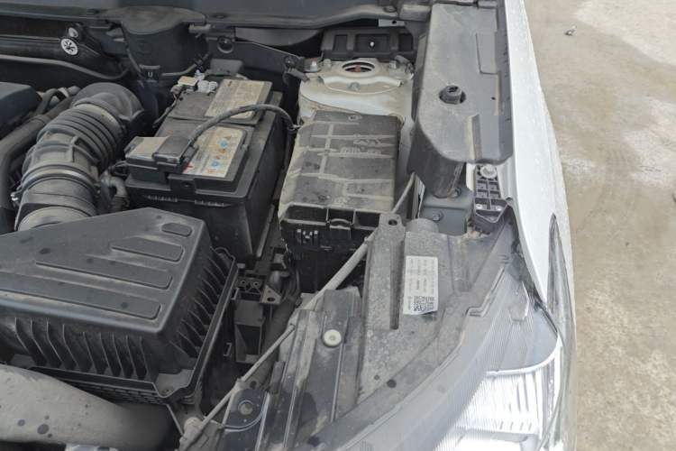 Used Haval H6 2021 3rd Generation 2.0T Automatic Two-Wheel Drive Max Engine Bay Left