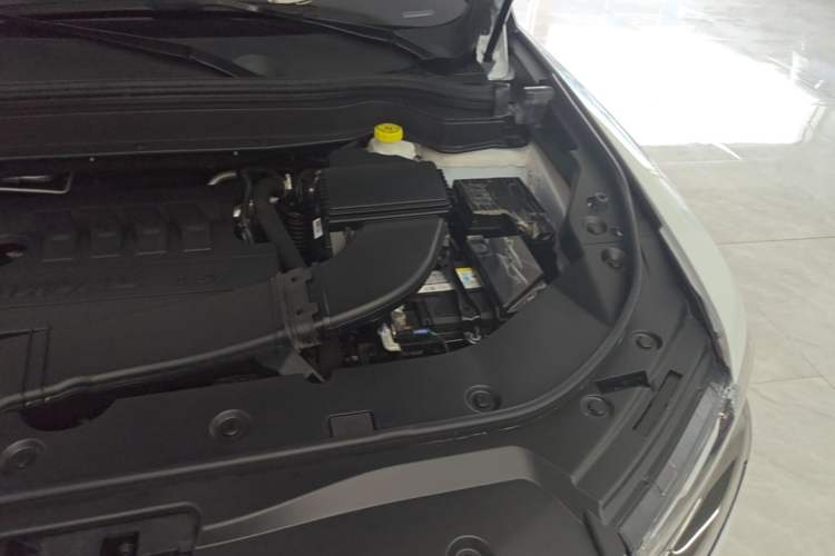 Used Haval H6 2021 National Trend Edition 1.5T Automatic Champion Version Engine Bay Left