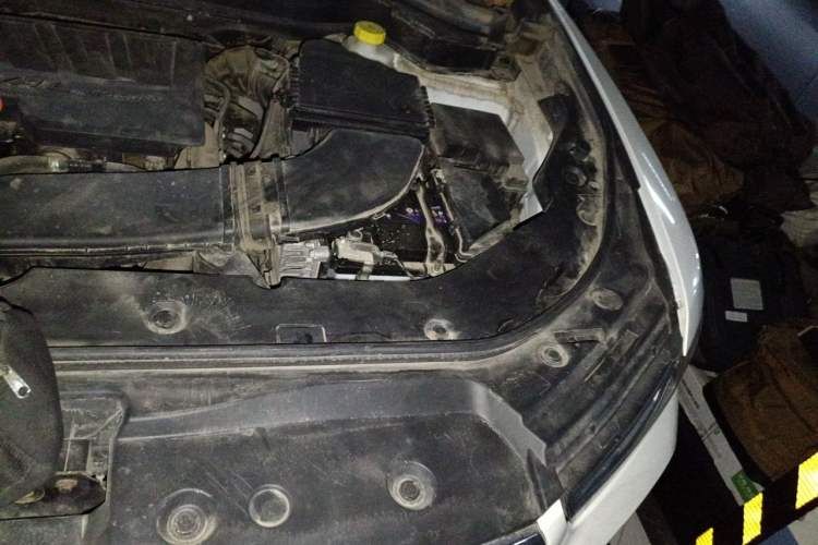 Used Haval H6 2021 1.5 GDIT Automatic Champion Edition Engine Bay Left