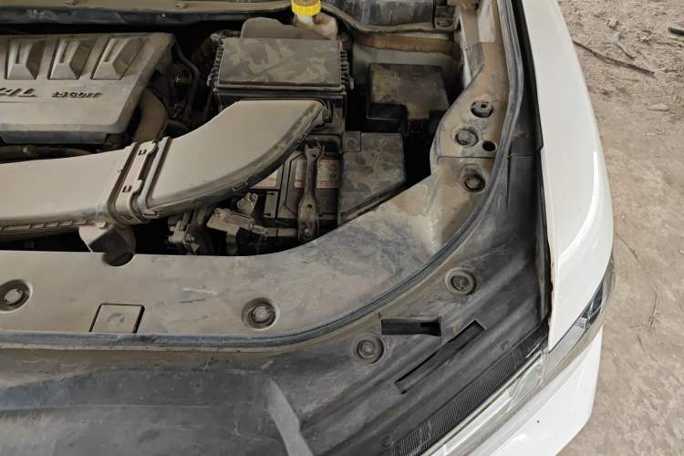 Used Haval H6 2021 1.5 GDIT Automatic Champion Edition Engine Bay Left