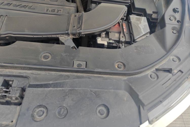 Used Haval H6 2021 1.5T Automatic Champion Edition Engine Bay Left