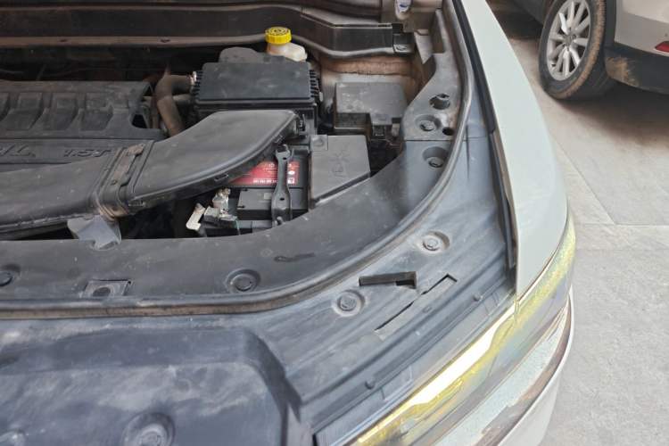 Used Haval H6 2021 National Trend Edition 1.5T Automatic Urban Version Engine Bay Left