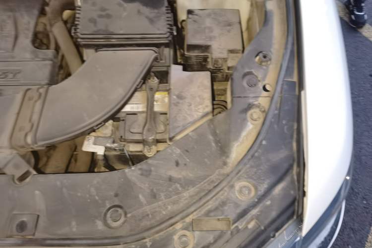 Used Haval H6 2021 National Trend Edition 1.5T Automatic Champion Version Engine Bay Left