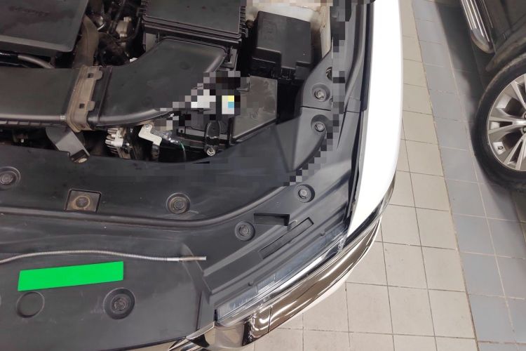 Used Haval H6 2021 China Trend Edition 1.5 GDIT Automatic Champion Version Engine Bay Left