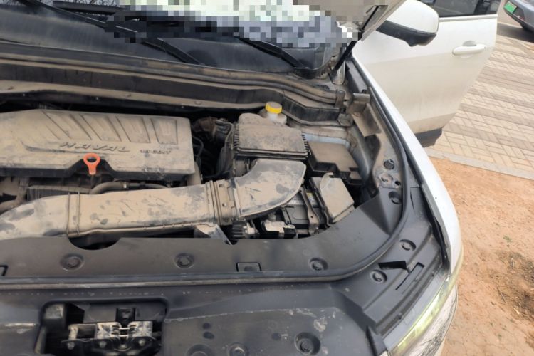 Used Haval H6 2021 China Trend Edition 1.5 GDIT Automatic Champion Version Engine Bay Left