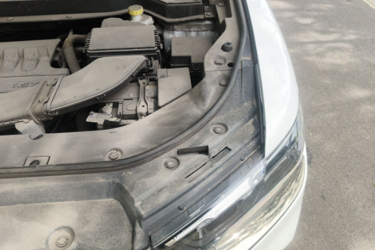 Used Haval H6 2021 National Trend Edition 1.5T Automatic Champion Version Engine Bay Left