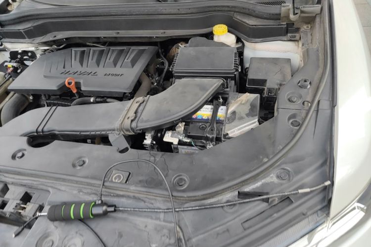 Used Haval H6 2021 1.5 GDIT Automatic Champion Edition Engine Bay Left