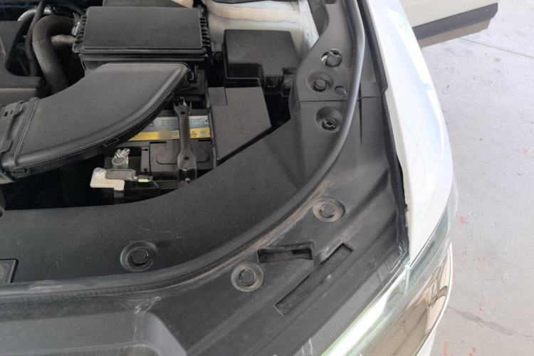 Used Haval H6 2021 National Trend Edition 1.5T Automatic Champion Version Engine Bay Left